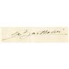 Image 2 : Frederic Bartholdi Autograph Letter Signed