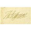 Image 3 : Thomas Jefferson Signed Land Grant.