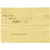 Image 1 : Thomas Jefferson Presidential Approval Signed