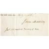 Image 2 : James Madison and James Monroe Signed Letter