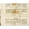 Image 1 : James Madison and James Monroe Document Signed