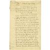 Image 1 : Andrew Jackson Letter Signed; 1830