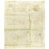 Image 1 : Andrew Jackson As President Document Signed