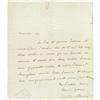 Image 1 : Martin Van Buren Autograph Letter Signed