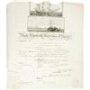 James K. Polk and James Buchanan Document Signed