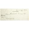 Image 2 : James K. Polk and James Buchanan Document Signed