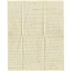 Image 1 : James Buchanan: Autograph Letter Signed