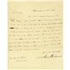 James Buchanan Autograph Letter Signed; 1840