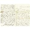 John Wilkes Booth Autograph Letter Signed.