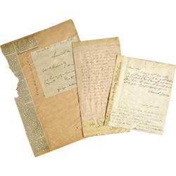 Washington and Lincoln Supporters