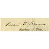Image 3 : Andrew Johnson Signed Postmaster's Appointment D