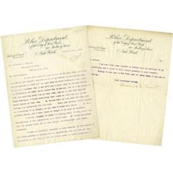 Ulysses S. Grant’s Son, Frederick D. Grant TLS