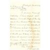 Image 1 : James A. Garfield Autograph Letter Signed