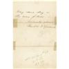 Image 3 : Franklin D. Roosevelt Autograph Letter Signed
