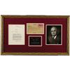 Image 1 : Harry S. Truman Typed Letter Signed