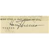 Image 2 : Harry S. Truman Signed Speech