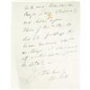 Image 1 : John F. Kennedy Autograph Statement Signed