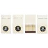 JFK White House Matchbooks, Campaign Tabs