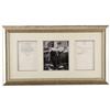 Richard M. Nixon Signed Resignation Printing