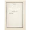 Image 3 : Richard M. Nixon Signed Resignation Printing