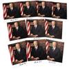 Image 1 : Ten Gerald Ford Signed Color Photographs