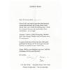 Image 1 : George Bush and Barbara Bush Typed Letter Signed