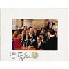 George W. Bush Texas Inaugural Photograph Signed