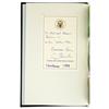 Image 2 : G. H. W. Bush and Barbara Bush: Signed Book