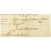 Image 2 : John Sullivan; ALS; American Revolution; 1790