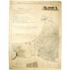 2nd Anglo-Marhatta War Hand-Drawn British Map