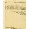 John Armstrong 1812 Manuscript Letter Signed