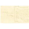 Oliver H. Perry Autograph Letter Signed