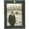 Emperor Hirohito and Empress Nagako Signed Photo