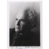 Image 3 : David Ben-Gurion ALS and Signed Photograph.