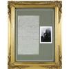 Image 4 : David Ben-Gurion ALS and Signed Photograph.