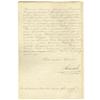 Image 3 : Czar Nicholas II of Russia Document Signed
