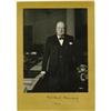 Image 1 : Winston S. Churchill Signed Photograph