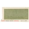 Image 1 : Winston Churchill Clipped Signature