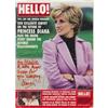 Image 1 : Princess Diana Spencer Autographed Magazine