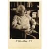 Image 1 : Albert Einstein Signed Photograph