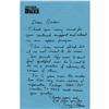Image 1 : Buzz Aldrin Autograph Letter Signed