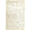 Image 1 : Susan B. Anthony Autograph Letter Signed; 1873