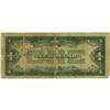 Image 1 : Clyde Barrow Signature on 1928 Dollar Bill