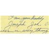 Image 2 : Joe Valachi Autograph Letter Signed