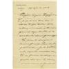 Pope Benedict XV Autograph Letter Signed