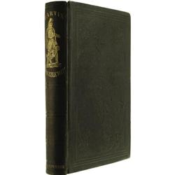 Ches. Arthur's Personal Copy - Martin Chuzzlewit