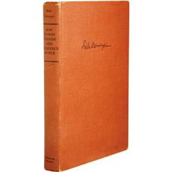 Dale Carnegie: Signed How to Win Friends