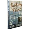 Image 1 : Jimmy Carter: Signed 1st Edition - Talking Peace