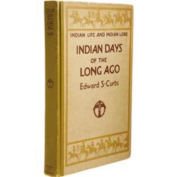 Illustrated w/ Edward Curtis Indian Photographs