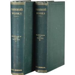 Books from Elizabeth B. Custer's Library, Signed